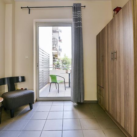Athens Way Lofts Apartment Exterior foto