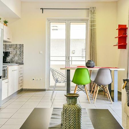 Athens Way Lofts Apartment Exterior foto