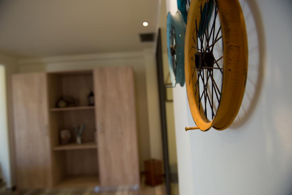 Athens Way Lofts Apartment Exterior foto