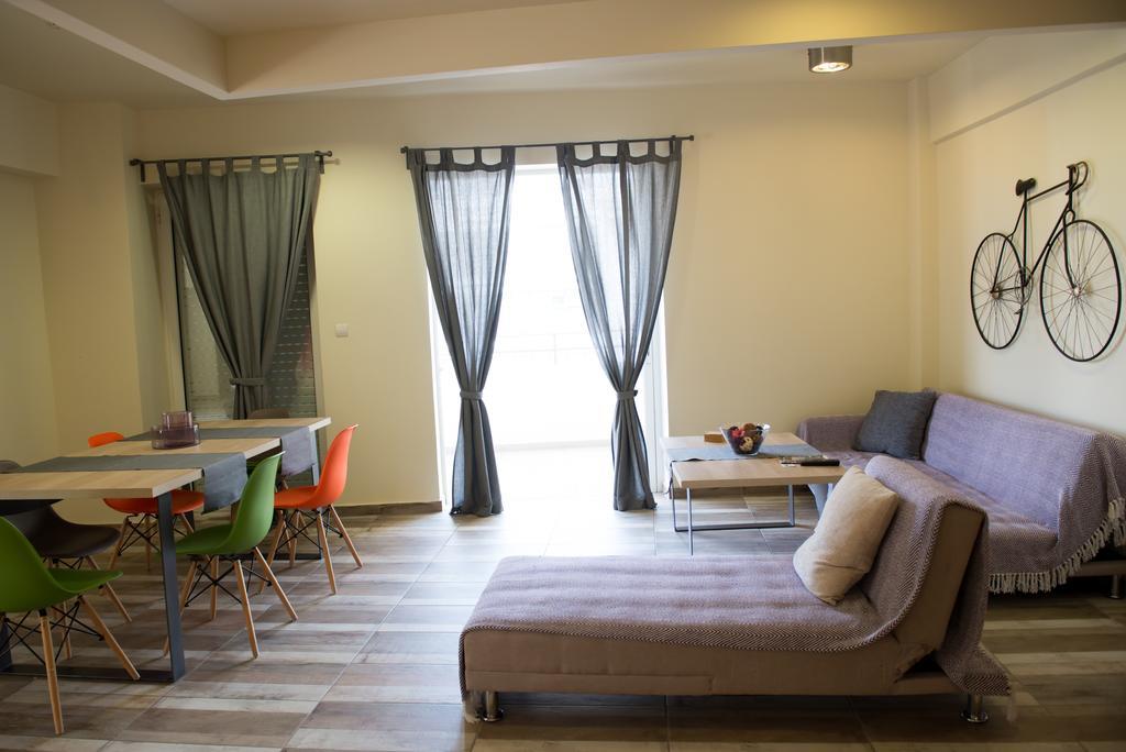 Athens Way Lofts Apartment Exterior foto