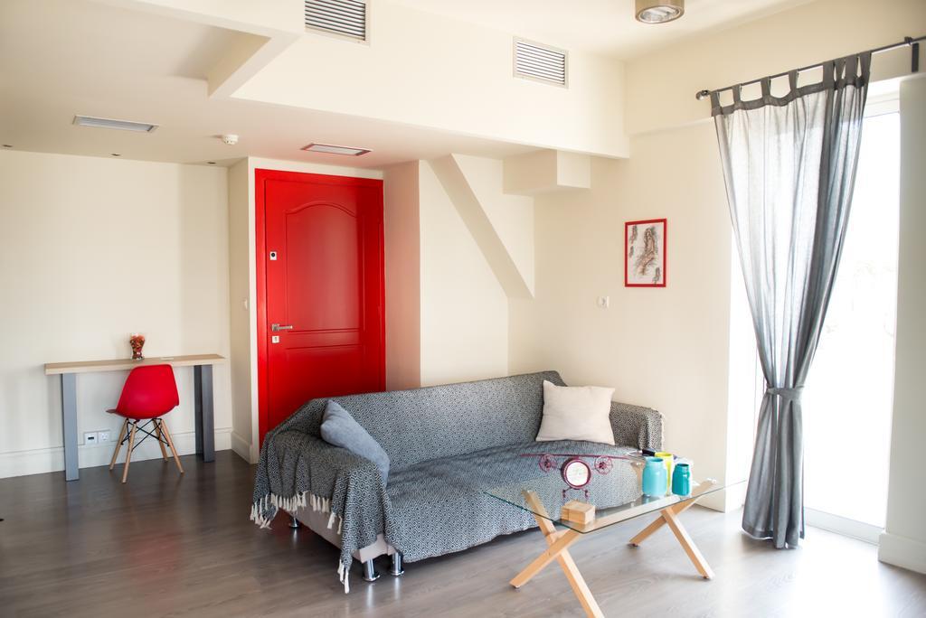 Athens Way Lofts Apartment Exterior foto