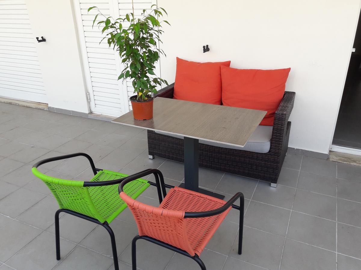 Athens Way Lofts Apartment Exterior foto