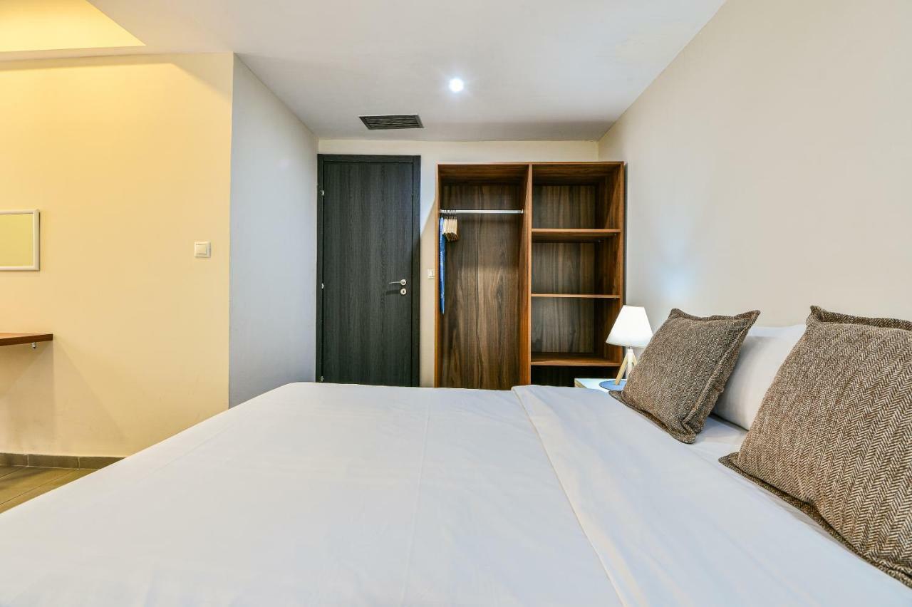 Athens Way Lofts Apartment Exterior foto