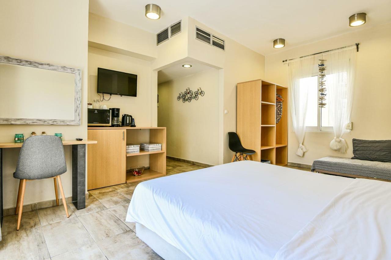 Athens Way Lofts Apartment Exterior foto
