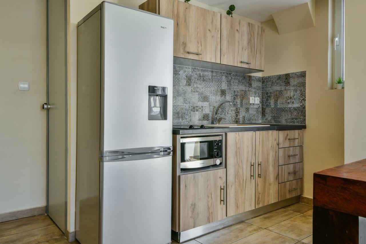 Athens Way Lofts Apartment Exterior foto