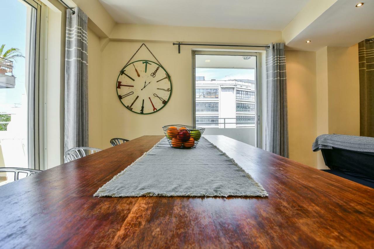 Athens Way Lofts Apartment Exterior foto