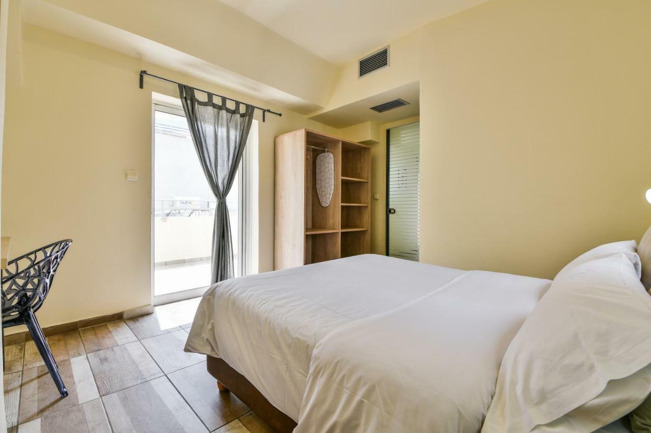 Athens Way Lofts Apartment Exterior foto