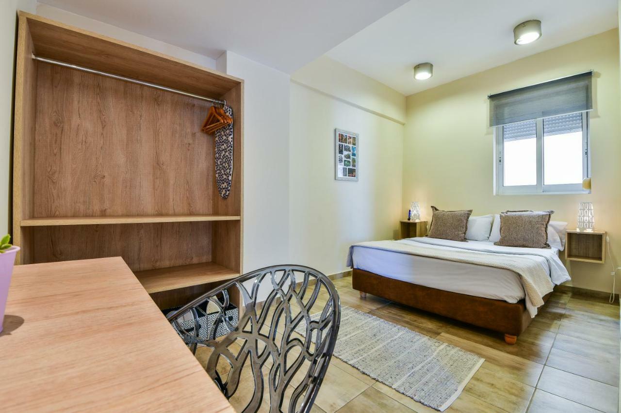 Athens Way Lofts Apartment Exterior foto