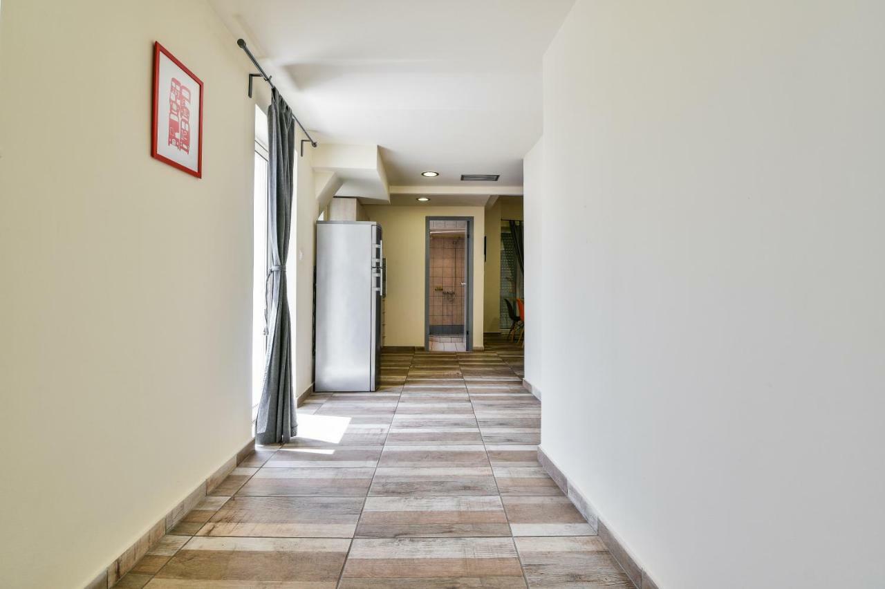 Athens Way Lofts Apartment Exterior foto