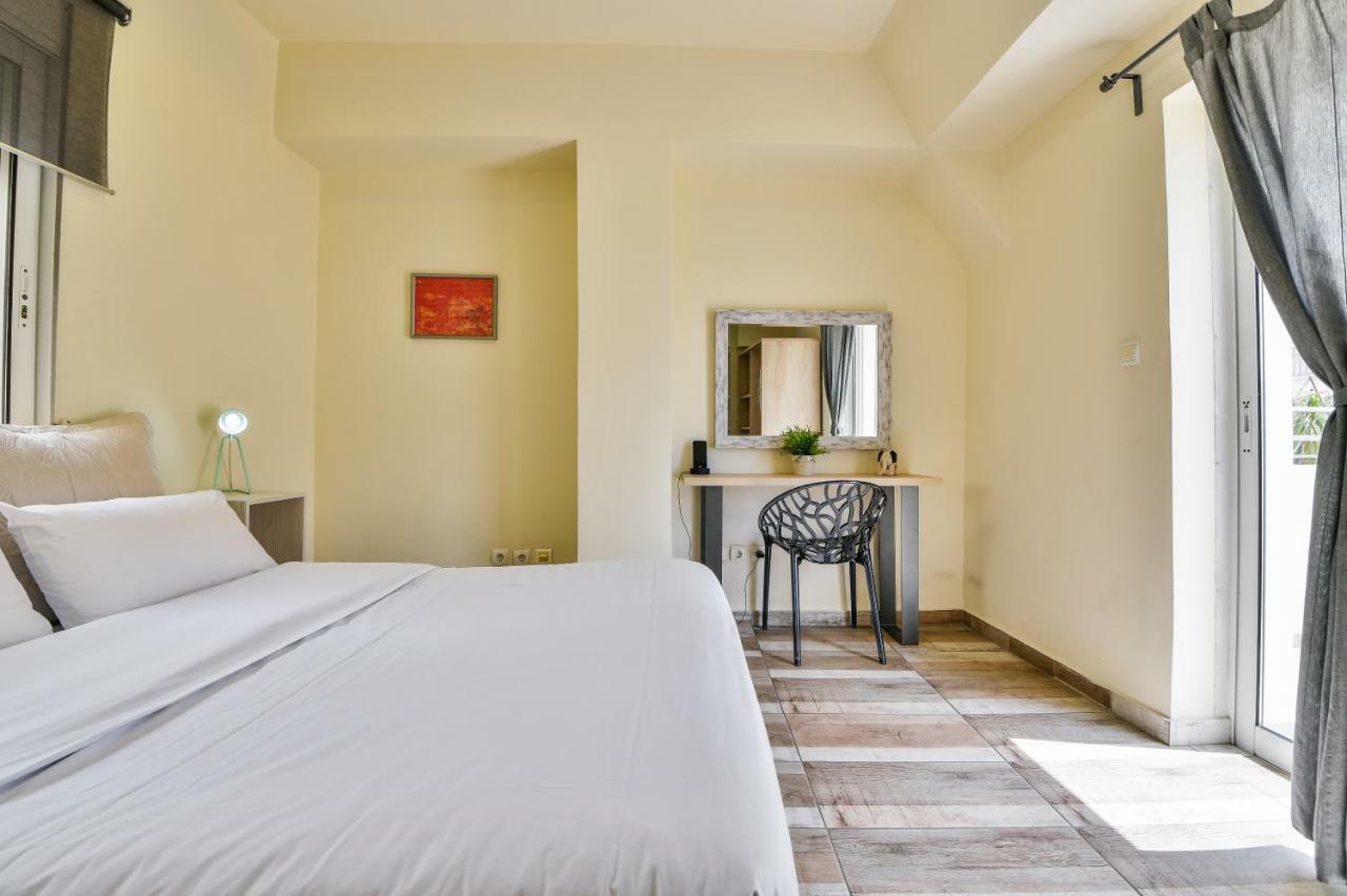 Athens Way Lofts Apartment Exterior foto