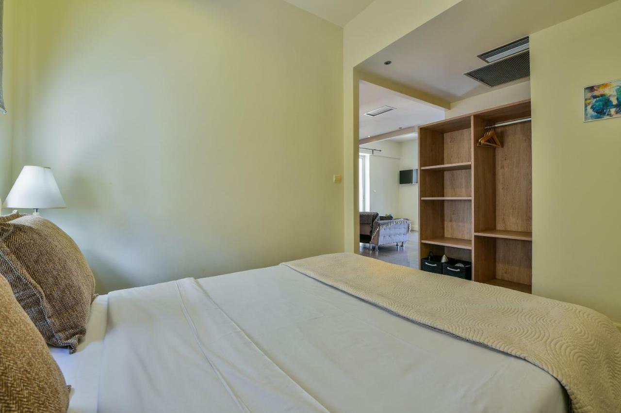 Athens Way Lofts Apartment Exterior foto