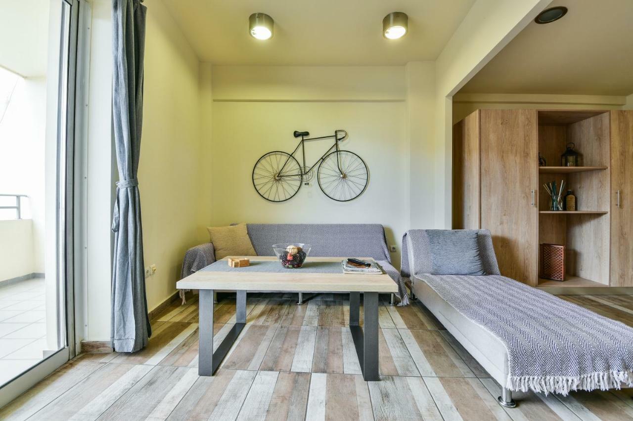 Athens Way Lofts Apartment Exterior foto