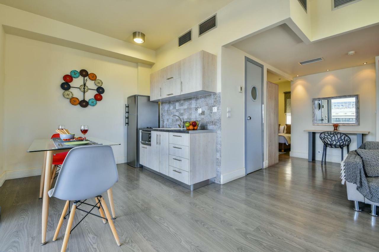 Athens Way Lofts Apartment Exterior foto