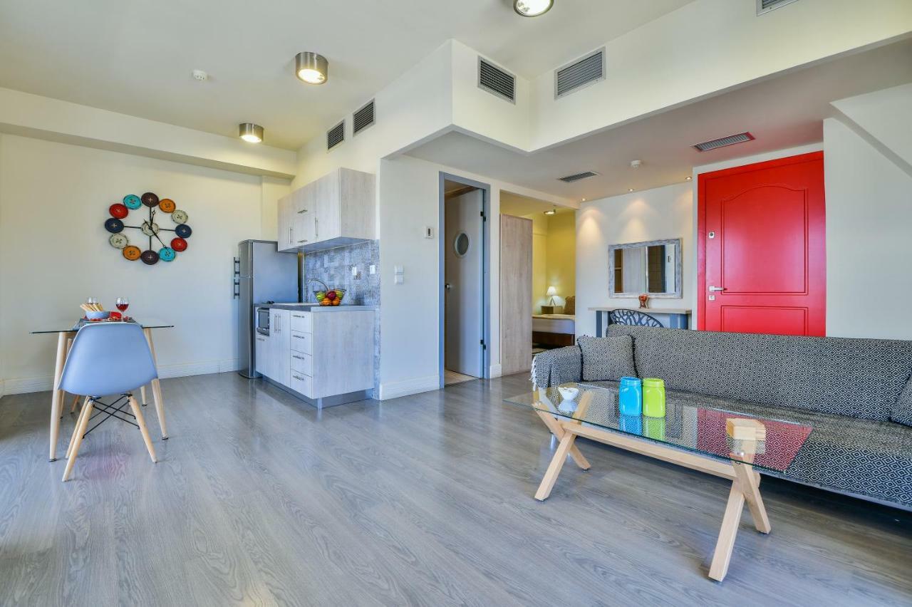 Athens Way Lofts Apartment Exterior foto